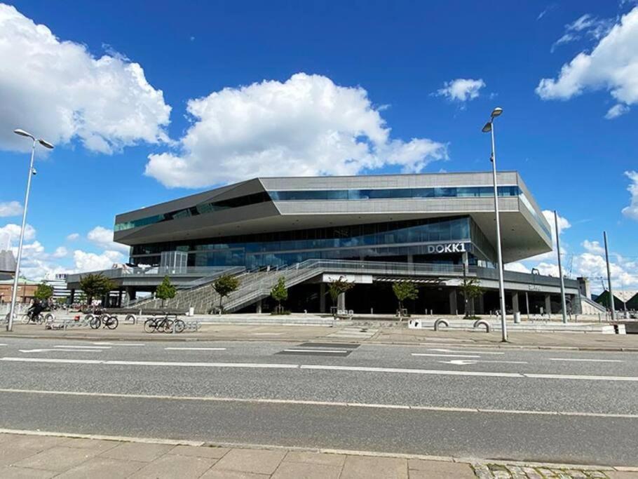 דירות Aarhus 115 מראה חיצוני תמונה