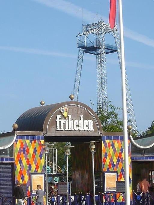 דירות Aarhus 115 מראה חיצוני תמונה