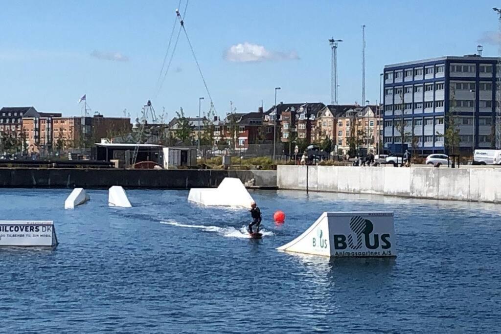דירות Aarhus 115 מראה חיצוני תמונה